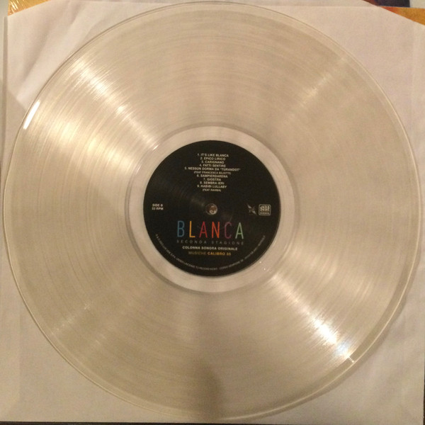 Calibro 35 - Blanca 2 (Original Soundtrack) | Record Kicks (RKX093LP) - 3 Calibro 35 - Blanca 2 (Original Soundtrack) | Record Kicks (RKX093LP) - 3