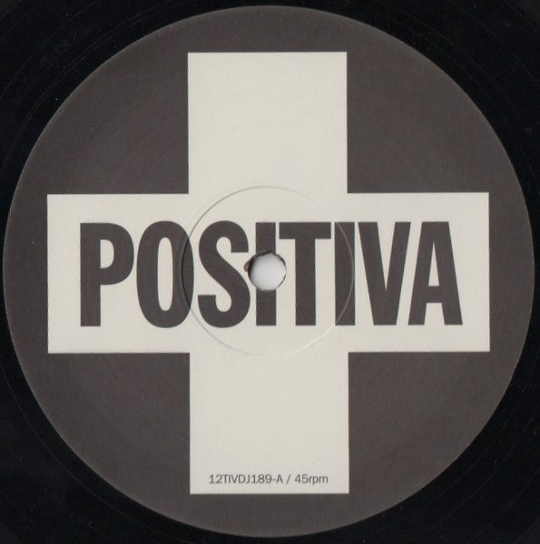 Kid Crème - Hypnotising | Positiva (12TIVDJ189) - 2