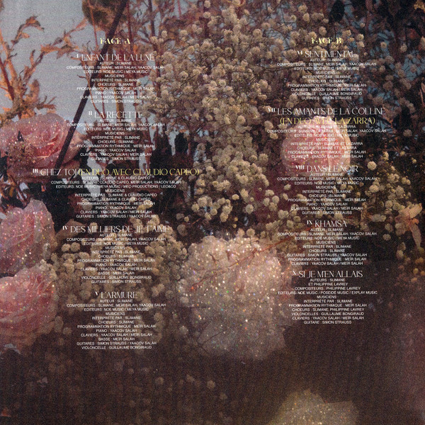 Slimane - Chroniques D'un Cupidon | Capitol Music France (481 527 7) - 3 Slimane - Chroniques D'un Cupidon | Capitol Music France (481 527 7) - 3