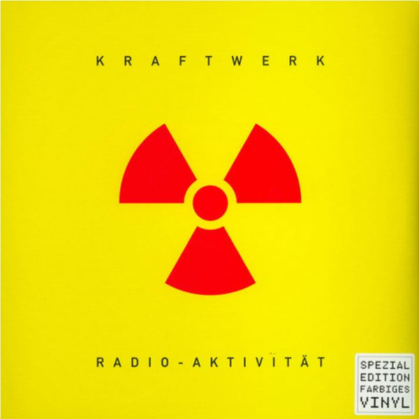 Kraftwerk - Radio-Aktivität | Kling Klang (50999 6 99587 1 7) - main Kraftwerk - Radio-Aktivität | Kling Klang (50999 6 99587 1 7) - main