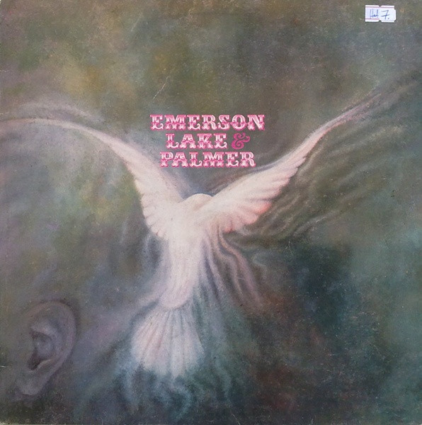 Emerson, Lake & Palmer - Emerson, Lake & Palmer | Manticore (88 180 XAT) - main Emerson, Lake & Palmer - Emerson, Lake & Palmer | Manticore (88 180 XAT) - main