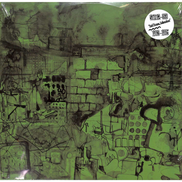 Anymus / Biotrans - Lash / Frehnor | Stroom (STR12-068)