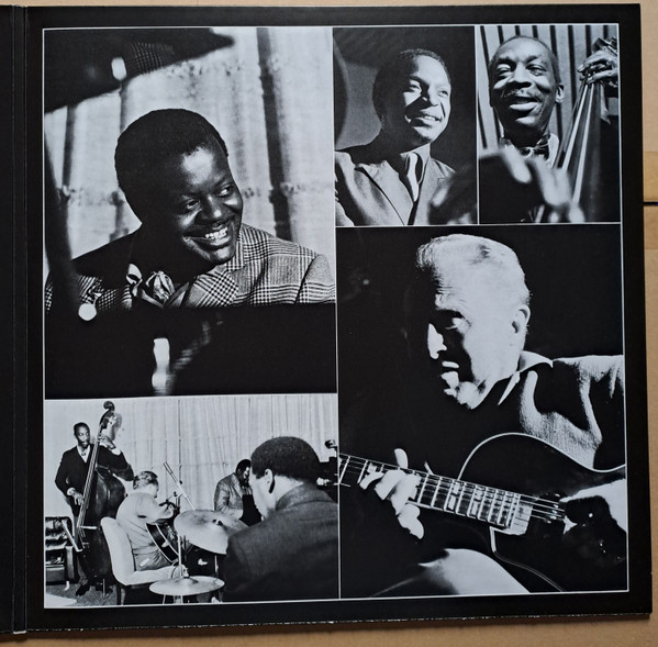 The Oscar Peterson Trio With Herb Ellis - >>hello Herbie<< | MPS Records (0218727MSW) - 4 The Oscar Peterson Trio With Herb Ellis - >>hello Herbie<< | MPS Records (0218727MSW) - 4