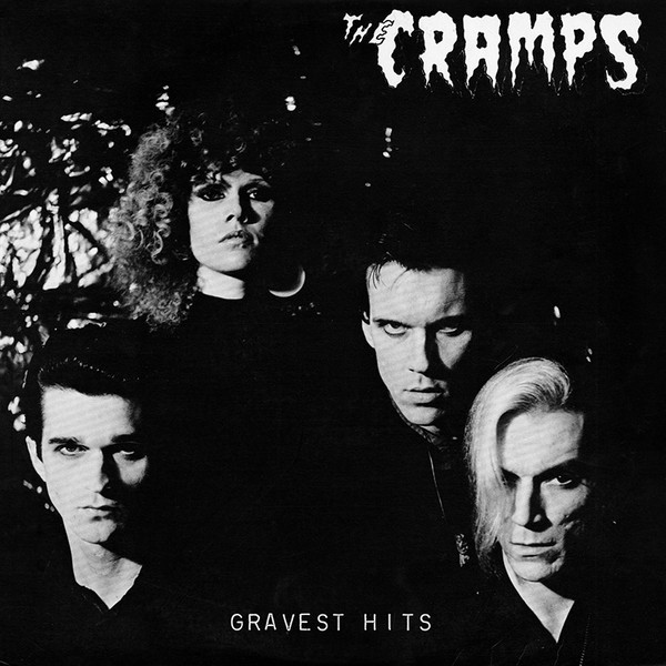 The Cramps - Gravest Hits | I.R.S. Records (SP-70501) - main