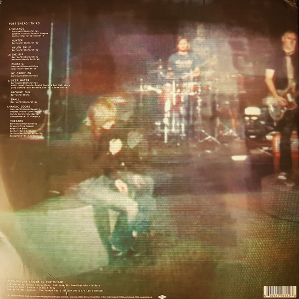 Portishead - Third | Mercury (00602547976123) - 4