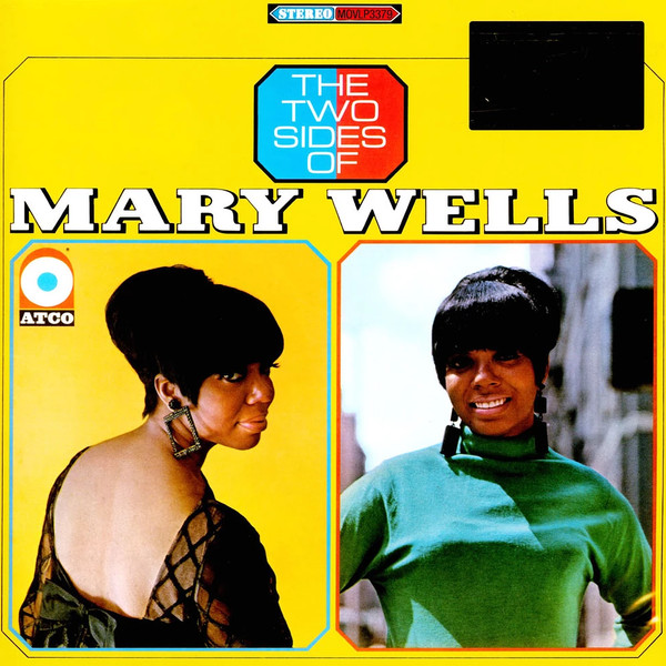Mary Wells - The Two Sides Of Mary Wells | ATCO Records (MOVLP3379)