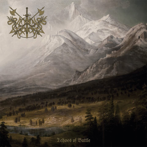 Caladan Brood - Echoes Of Battle | Northern Silence Productions (NSP 114)