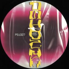 Juanma Alegre - Capsule of Time EP | Psionic (PSi007) - main