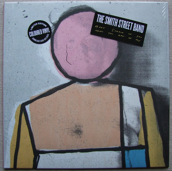 The Smith Street Band - More Scared Of You Than You Are Of Me | Pool House Records (PHR002LP) - main The Smith Street Band - More Scared Of You Than You Are Of Me | Pool House Records (PHR002LP) - main