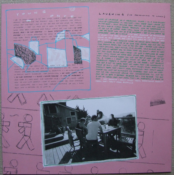 The Smith Street Band - More Scared Of You Than You Are Of Me | Pool House Records (PHR002LP) - 4 The Smith Street Band - More Scared Of You Than You Are Of Me | Pool House Records (PHR002LP) - 4