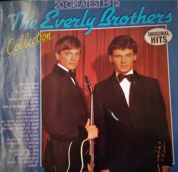 Everly Brothers - The Everly Brothers Collection - 20 Greatest Hits | Masters (MA 3785) - main
