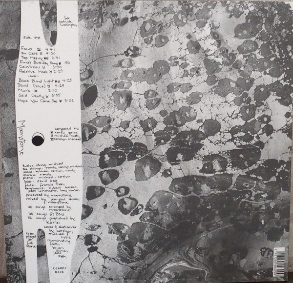 Moonstone - Moonstone | Cosmic Rock (COSMRO026) - 2 Moonstone - Moonstone | Cosmic Rock (COSMRO026) - 2