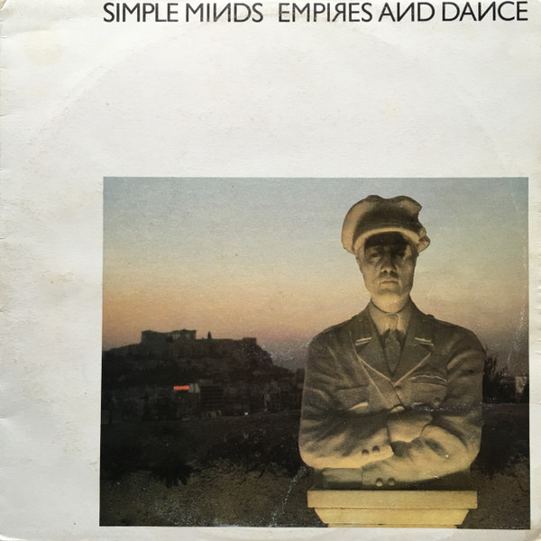 Simple Minds - Empires And Dance | Arista (L 37496) - main Simple Minds - Empires And Dance | Arista (L 37496) - main