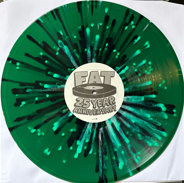 Various - Physical Fatness - Fat Music Vol. III | Fat Wreck Chords (FAT 560-1) - 4 Various - Physical Fatness - Fat Music Vol. III | Fat Wreck Chords (FAT 560-1) - 4