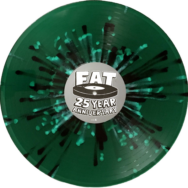 Various - Physical Fatness - Fat Music Vol. III | Fat Wreck Chords (FAT 560-1) - 3 Various - Physical Fatness - Fat Music Vol. III | Fat Wreck Chords (FAT 560-1) - 3