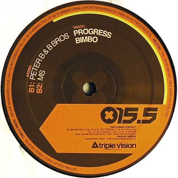 Various - Special Series 15.5 (Aromatic EP) | Special Series (SP SERIES 015.5) - 2