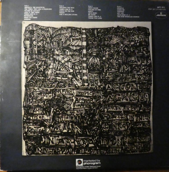 Spirit - Spirit Of '76 | Mercury (6672 012) - 4