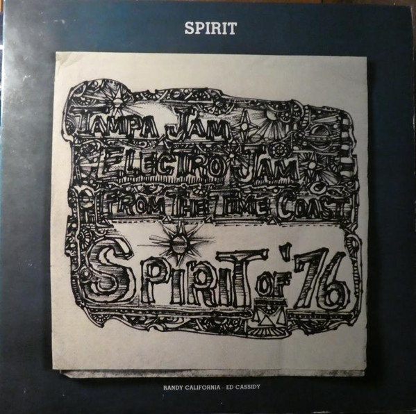 Spirit - Spirit Of '76 | Mercury (6672 012) - main