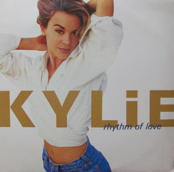 Kylie Minogue - Rhythm Of Love | PWL Records (620584) - main