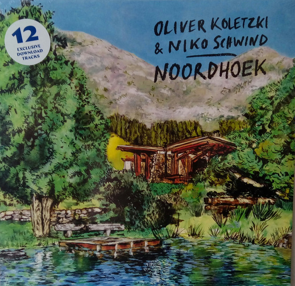 Oliver Koletzki & Niko Schwind - Noordhoek | Stil Vor Talent (SVT222LP)
