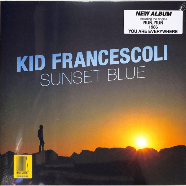 Kid Francescoli - Sunset Blue | Alter K (AK137) - main Kid Francescoli - Sunset Blue | Alter K (AK137) - main