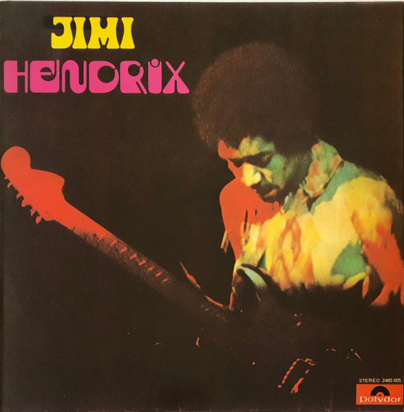 Jimi Hendrix - Band Of Gypsys | Polydor (2480 005) - main