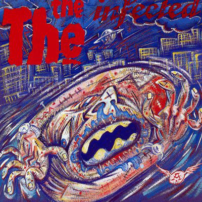 The The - Infected | Epic (EPC 26770) - main