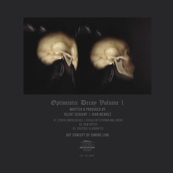 Silent Servant - Optimistic Decay Volume 1 | L.I.E.S. Records (LIES-178-OD-01) - 2