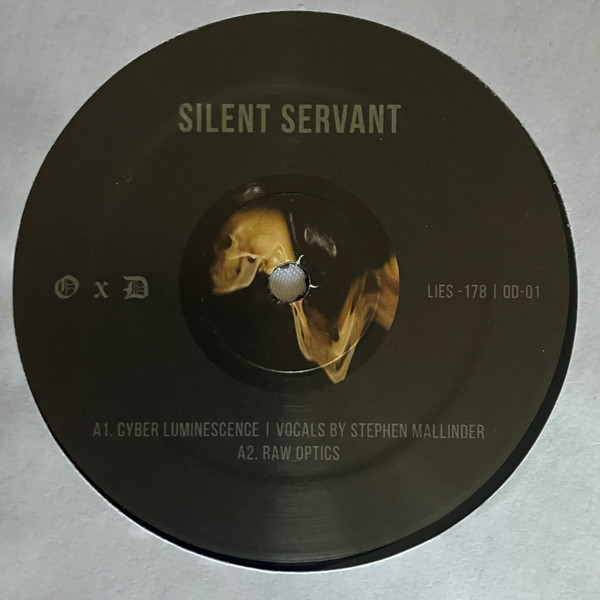 Silent Servant - Optimistic Decay Volume 1 | L.I.E.S. Records (LIES-178-OD-01) - 3