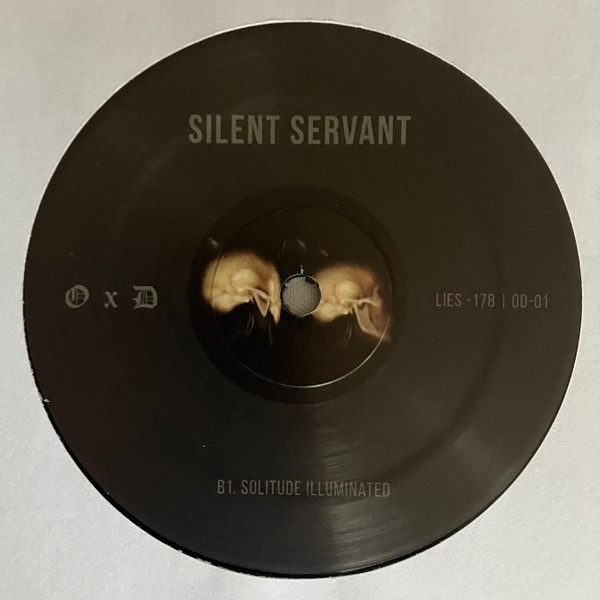 Silent Servant - Optimistic Decay Volume 1 | L.I.E.S. Records (LIES-178-OD-01) - 4