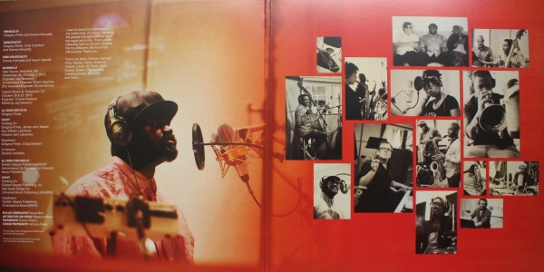 Gregory Porter - Take Me To The Alley | Blue Note (0602547814456) - 3