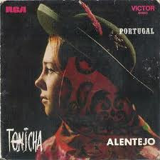 Tonicha - Modas Do Alentejo | RCA Victor (TP-497)