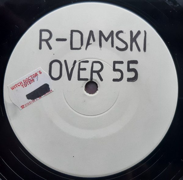 R-Damski - Acoustic Nature | Overdrive (OVER 055-12) - main