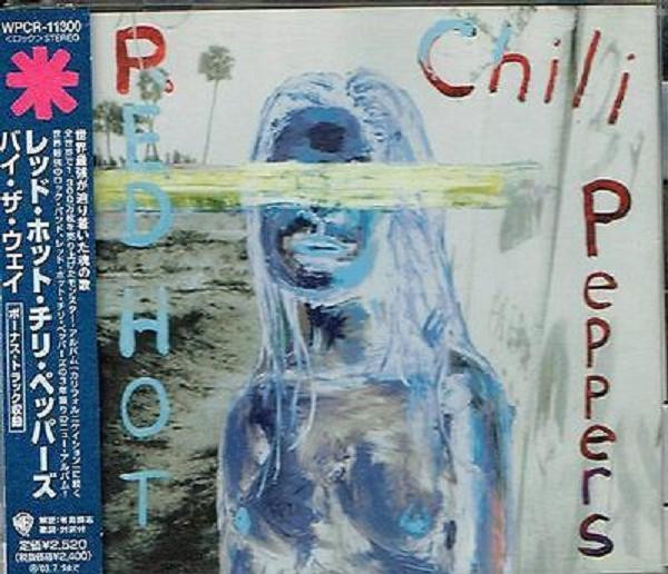 Red Hot Chili Peppers = Red Hot Chili Peppers - By The Way = バイ・ザ・ウェイ | WEA Japan (WPCR-11300)