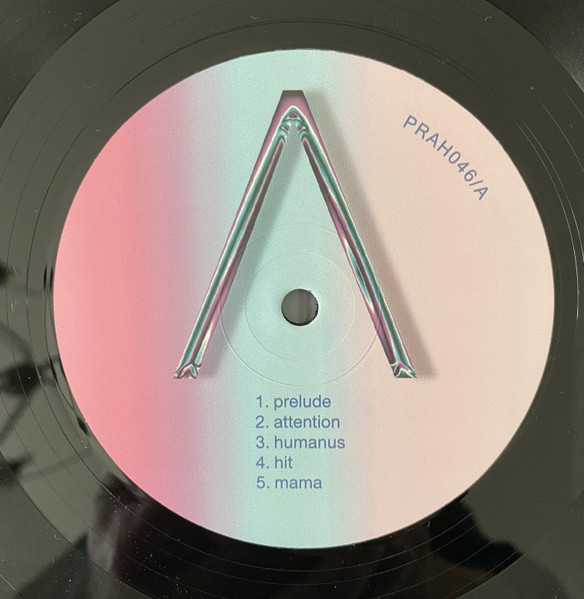 uh - Humanus | PRAH (PRAH046) - 3