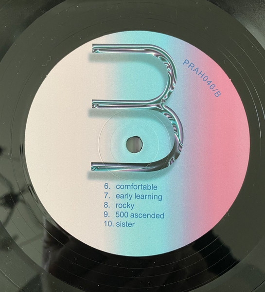 uh - Humanus | PRAH (PRAH046) - 4