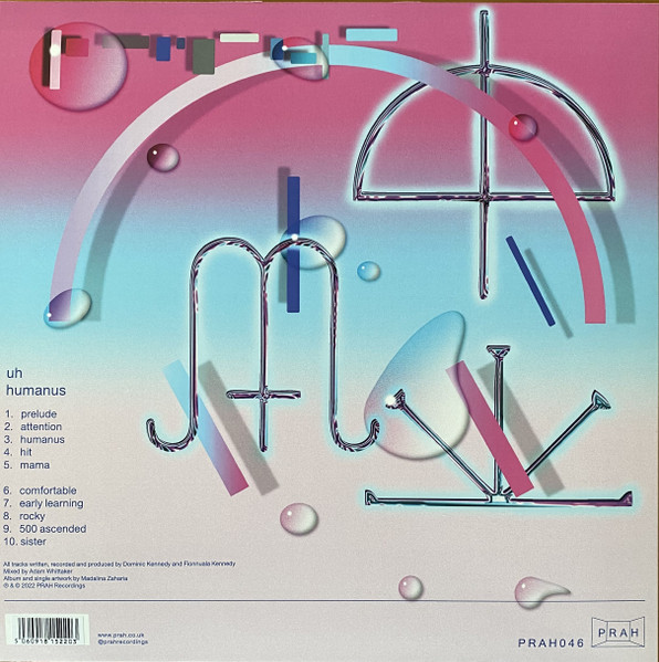 uh - Humanus | PRAH (PRAH046) - 2