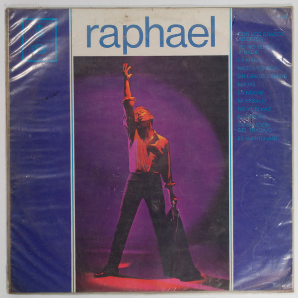Raphael - Raphael | Hispavox (4085) - main
