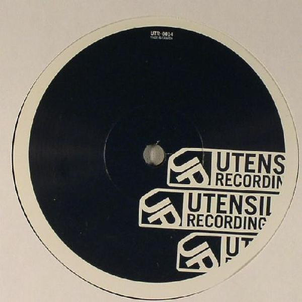 Jay Tripwire - I Am A Masterbeater | Utensil Recordings (UTR 0014) - 2 Jay Tripwire - I Am A Masterbeater | Utensil Recordings (UTR 0014) - 2