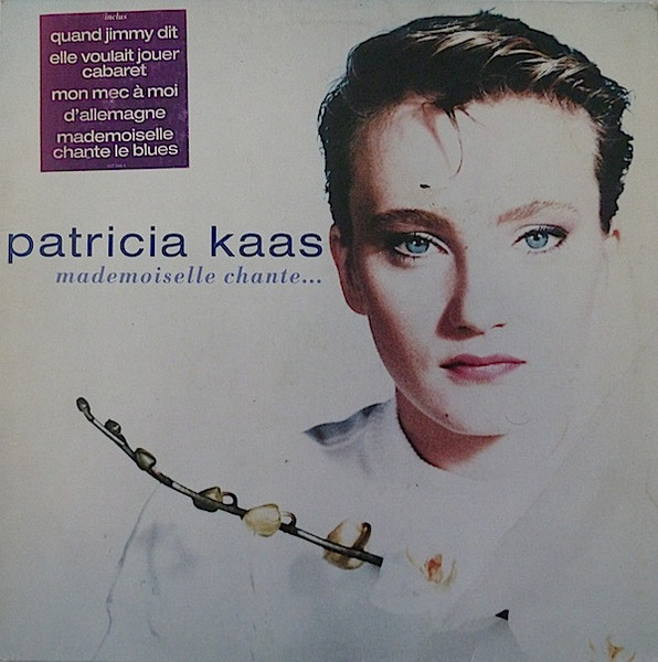 Patricia Kaas - Mademoiselle Chante... | Polydor (837 356-1) - main Patricia Kaas - Mademoiselle Chante... | Polydor (837 356-1) - main