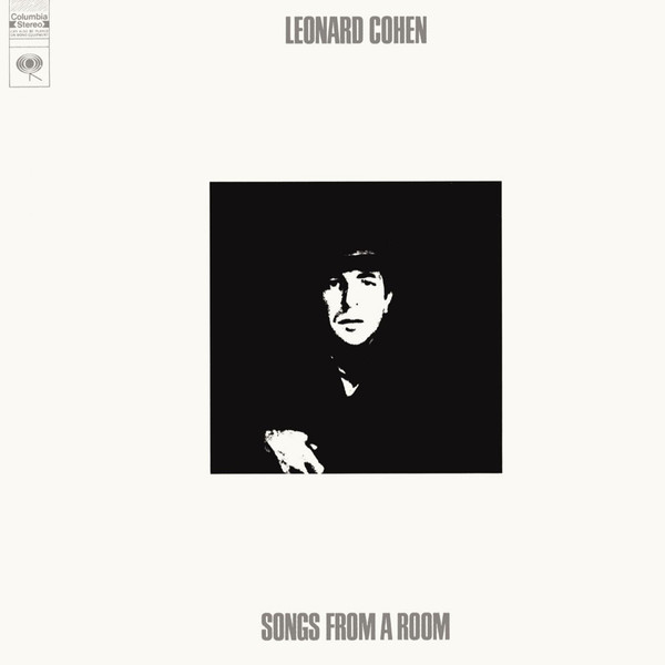 Leonard Cohen - Songs From A Room | Columbia (88697 09388 2) Leonard Cohen - Songs From A Room | Columbia (88697 09388 2)