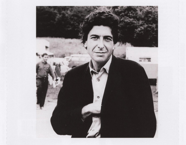 Leonard Cohen - Songs From A Room | Columbia (88697 09388 2) - 4 Leonard Cohen - Songs From A Room | Columbia (88697 09388 2) - 4