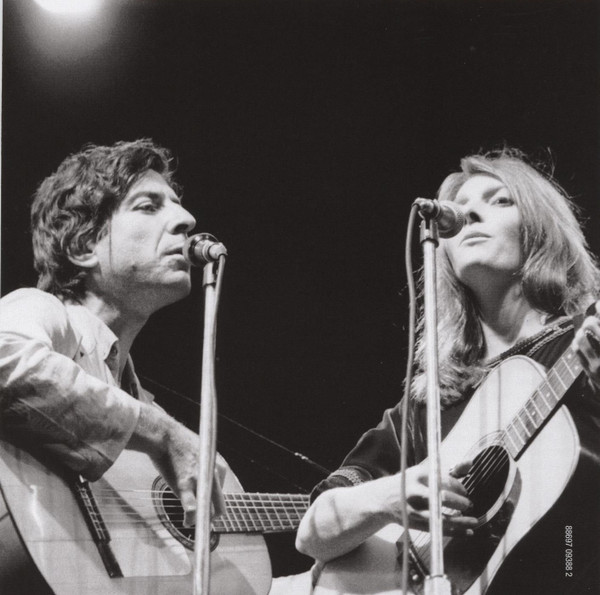 Leonard Cohen - Songs From A Room | Columbia (88697 09388 2) - 2 Leonard Cohen - Songs From A Room | Columbia (88697 09388 2) - 2