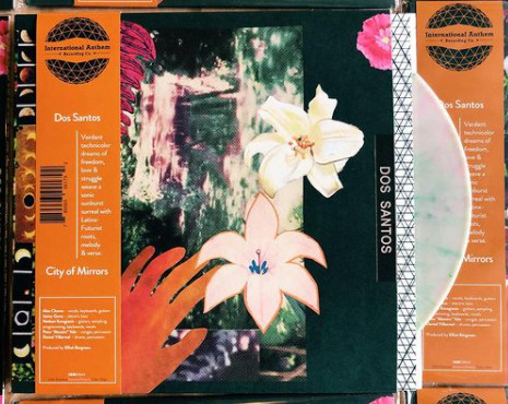 Dos Santos Anti-Beat Orquesta - City Of Mirrors | International Anthem Recording Company (IARC0042)