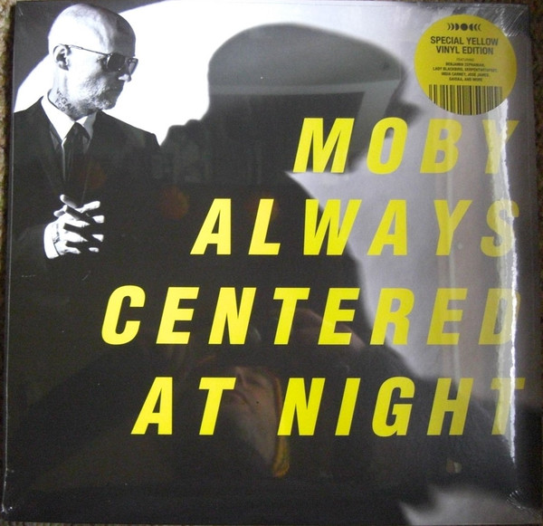 Moby - Always Centered At Night | Always Centered At Night (ACAN011LPY)