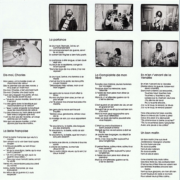 Garolou - Lougarou | Kébec-Disc (KD-510) - 3 Garolou - Lougarou | Kébec-Disc (KD-510) - 3