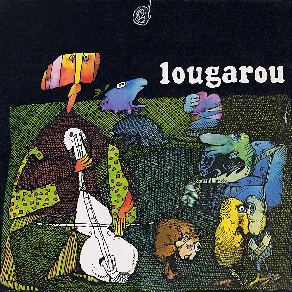 Garolou - Lougarou | Kébec-Disc (KD-510) - main Garolou - Lougarou | Kébec-Disc (KD-510) - main