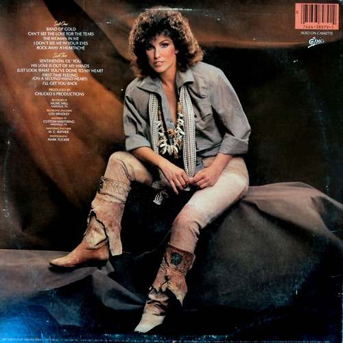 Charly McClain - The Woman In Me | Epic (FE 38979) - 2 Charly McClain - The Woman In Me | Epic (FE 38979) - 2