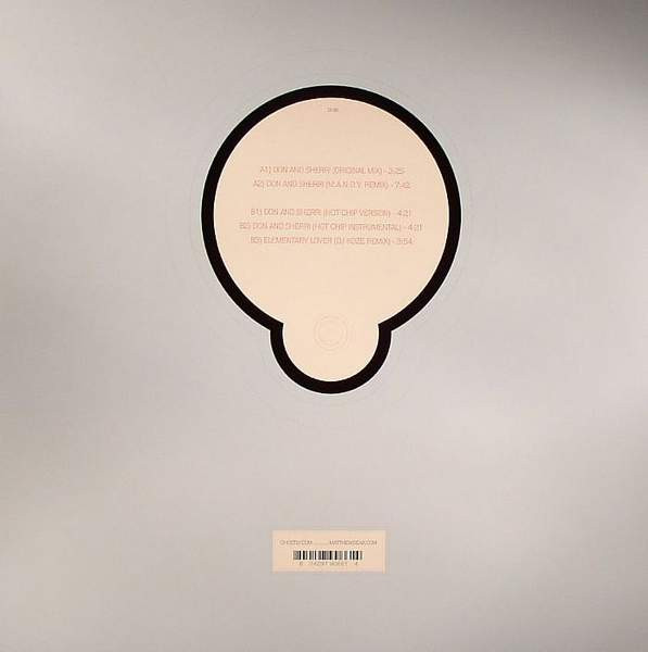 Matthew Dear - Don And Sherri | Ghostly International (GI-66)