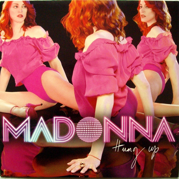 Madonna - Hung Up | Warner Bros. Records (9362 42871 0) - main Madonna - Hung Up | Warner Bros. Records (9362 42871 0) - main